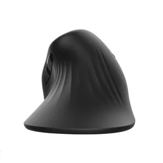 TRUST ergonomische vertikale Maus Verro Wireless Ergonomic Mouse, schwarz