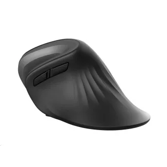TRUST ergonomische vertikale Maus Verro Wireless Ergonomic Mouse, schwarz