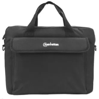 MANHATTAN Notebooktasche bis 14, 1 "London Notebook Computer Aktentasche