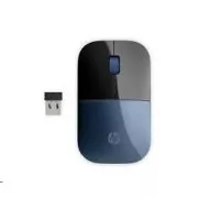 HP Z3700 Wireless-Maus - Lumiere Blue - Wireless-Maus
