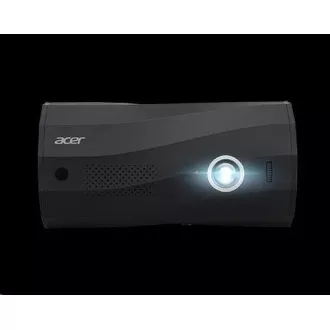 ACER Projektor C250i - LED, FHD, 1920 × 1080, 16: 9, Helligkeit 300 ANSI lm, Kontrast 5000: 1, HDMI, USB, USB-C, Kartenleser