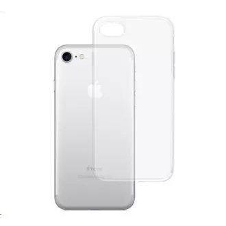 3mk Schutzhülle Clear Case für Apple iPhone 7, 8, SE (2020/2022), Clear