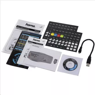 Hama Maus-/Tastatur-Konverter "Speedshot Ultimate" für PS4 / PS3 / Xbox One / Xbox360, Grau Hama Maus-/Tastatur-Konverter "Speedshot Ultimate" für PS4 / PS3 / Xbox One / Xbox360, Grau