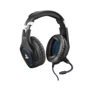 TRUST GXT 488 Forze PS4 Gaming-Headset - Sony-Lizenz - schwarz