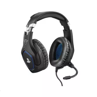 TRUST GXT 488 Forze PS4 Gaming-Headset - Sony-Lizenz - schwarz