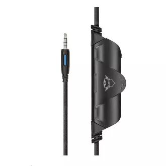TRUST GXT 488 Forze PS4 Gaming-Headset - Sony-Lizenz - schwarz
