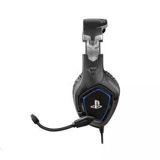 TRUST GXT 488 Forze PS4 Gaming-Headset - Sony-Lizenz - schwarz