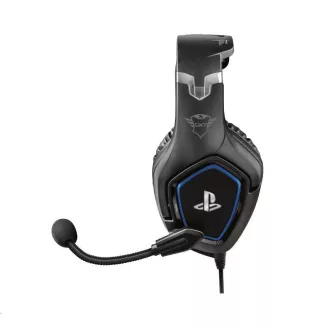 TRUST GXT 488 Forze PS4 Gaming-Headset - Sony-Lizenz - schwarz