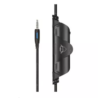 TRUST GXT 488 Forze-G PS4 Gaming-Headset - Sony-Lizenz - grau