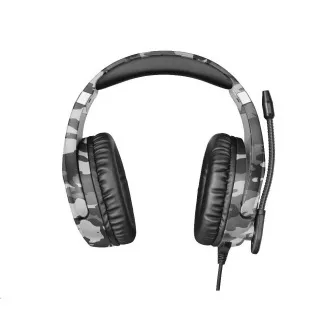 TRUST GXT 488 Forze-G PS4 Gaming-Headset - Sony-Lizenz - grau