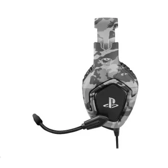 TRUST GXT 488 Forze-G PS4 Gaming-Headset - Sony-Lizenz - grau