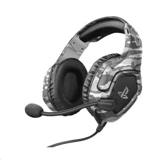 TRUST GXT 488 Forze-G PS4 Gaming-Headset - Sony-Lizenz - grau