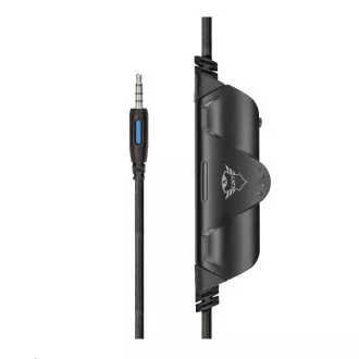 TRUST GXT 488 Forze-B PS4 Gaming-Headset - Sony-Lizenz - blau
