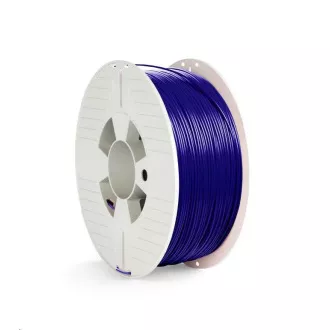 VERBATIM 3D Drucker Filament ABS 1,75mm, 404m, 1kg blau 2019 (OLD 55012)