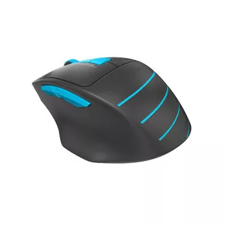 A4tech FG30B, FSTYLER Funkmaus, blau A4tech FG30B, FSTYLER Funkmaus, blau