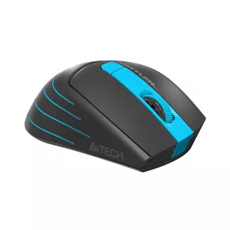 A4tech FG30B, FSTYLER Funkmaus, blau A4tech FG30B, FSTYLER Funkmaus, blau