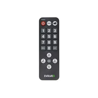 EVOLVEO Senior Fernbedienung für Alpha T2 und Omega II