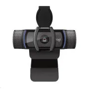 Logitech HD-Webcam C920S, Kamera inkl. Kappen - Unverpackt