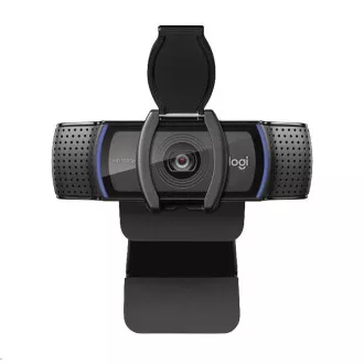 Logitech HD-Webcam C920S, Kamera inkl. Kappen Logitech HD-Webcam C920S, Kamera inkl. Kappen