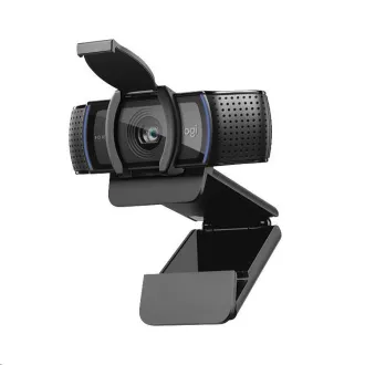 Logitech HD-Webcam C920S, Kamera inkl. Kappen Logitech HD-Webcam C920S, Kamera inkl. Kappen
