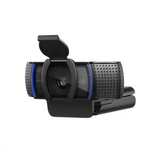 Logitech HD-Webcam C920S, Kamera inkl. Kappen Logitech HD-Webcam C920S, Kamera inkl. Kappen