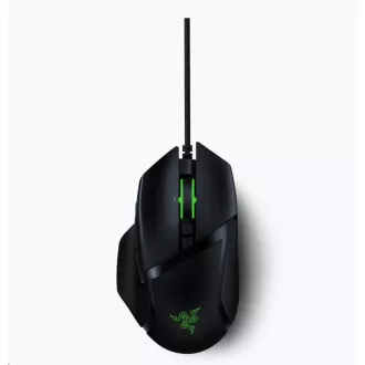 RAZER Basilisk V2, optische Maus, Auflösung 20.000dpi, USB, RGB