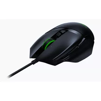 RAZER Basilisk V2, optische Maus, Auflösung 20.000dpi, USB, RGB