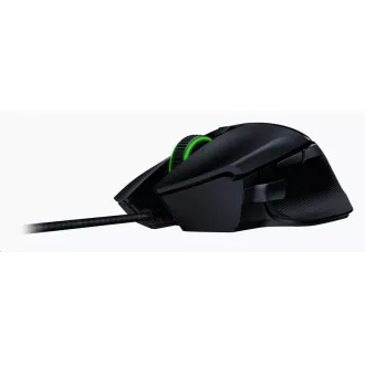 RAZER Basilisk V2, optische Maus, Auflösung 20.000dpi, USB, RGB
