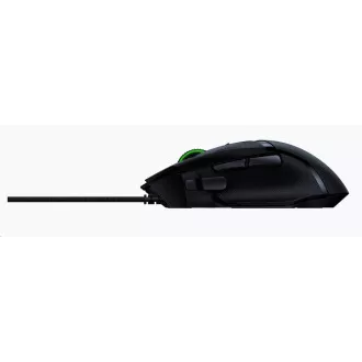 RAZER Basilisk V2, optische Maus, Auflösung 20.000dpi, USB, RGB