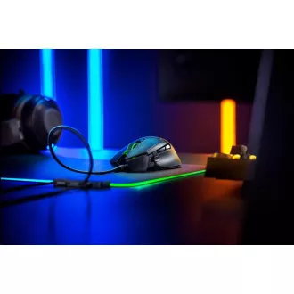 RAZER Basilisk V2, optische Maus, Auflösung 20.000dpi, USB, RGB