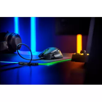 RAZER Basilisk V2, optische Maus, Auflösung 20.000dpi, USB, RGB