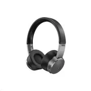 LENOVO Kopfhörer ThinkPad X1 Active Noise Cancellation Kopfhörer - kabelloser Kopfhörer, Mikrofon, Geräuschunterdrückung (ENC), ANC