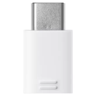 Samsung Adapter EE-GN930, USB-C / Micro-USB, weiß, (Bulk)