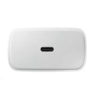 Samsung Reiseladegerät EP-TA845XWE, Quickcharge 45W, USB-C, weiß Samsung Reiseladegerät EP-TA845XWE, Quickcharge 45W, USB-C, weiß