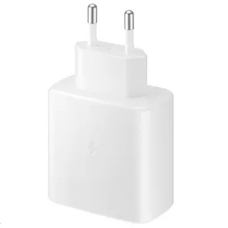 Samsung Reiseladegerät EP-TA845XWE, Quickcharge 45W, USB-C, weiß Samsung Reiseladegerät EP-TA845XWE, Quickcharge 45W, USB-C, weiß