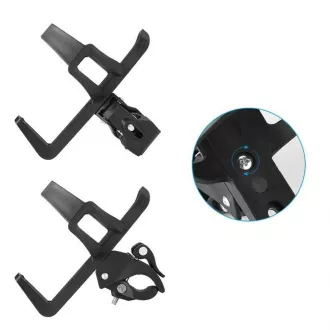 Flaschenhalter für Xiaomi Scooter, schwarz M365/Essential/1S (Bulk) Flaschenhalter für Xiaomi Scooter, schwarz M365/Essential/1S (Bulk)