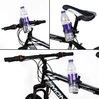 Flaschenhalter für Xiaomi Scooter, schwarz M365/Essential/1S (Bulk) Flaschenhalter für Xiaomi Scooter, schwarz M365/Essential/1S (Bulk)