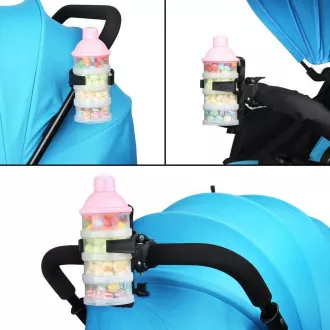Flaschenhalter für Xiaomi Scooter, schwarz M365/Essential/1S (Bulk) Flaschenhalter für Xiaomi Scooter, schwarz M365/Essential/1S (Bulk)