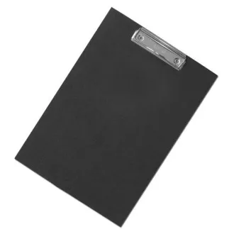 Schreibblock A4 Einzeltafel schwarz laminiert Schreibblock A4 Einzeltafel schwarz laminiert