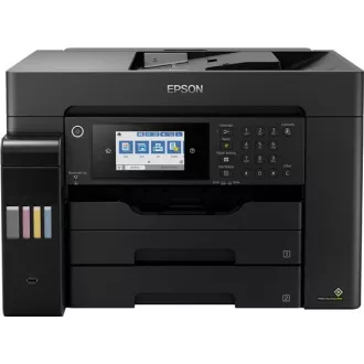 EPSON Drucker EcoTank L15160, A3+, 32ppm, 1200x4800 dpi, USB, Wi-Fi