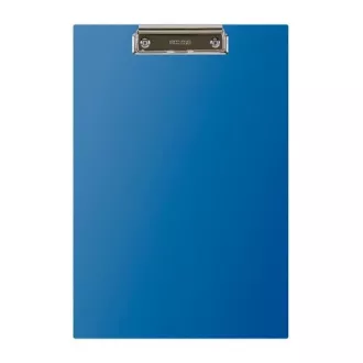 Schreibblock A4 Einzelkarton laminiert blau Schreibblock A4 Einzelkarton laminiert blau