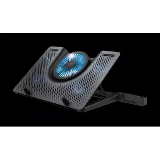 TRUST Notebookständer GXT1125 QUNO LAPTOP COOLING STAND