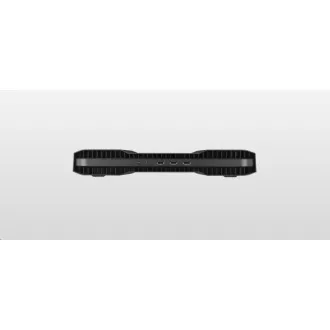 Cooler Master NotePal X150R Kühlständer für Notebooks bis 17", schwarz Cooler Master NotePal X150R Kühlständer für Notebooks bis 17", schwarz