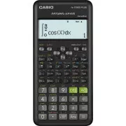 CASIO Taschenrechner FX 570ES PLUS 2E, Schule, Blister