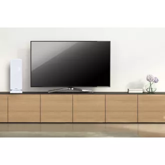 EVOLVEO Xany 2in1, aktive Außen-/Innenantenne FM/DAB /DVB-T2, LTE, 4G, 5G Filter