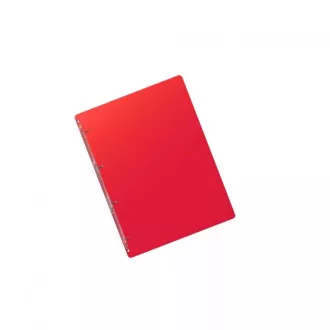 Ordner A4 2cm 4 Ringe Durchm. rot Ordner A4 2cm 4 Ringe Durchm. rot
