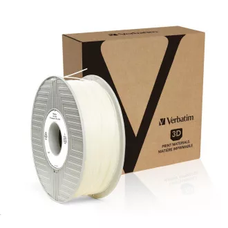 VERBATIM 3D-Drucker Filament PP 1,75mm, 231m, 500g natur VERBATIM 3D-Drucker Filament PP 1,75mm, 231m, 500g natur