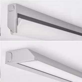 Solight LED-Küchen-Kipplampe, Schalter, 10W, 4100K, 58cm