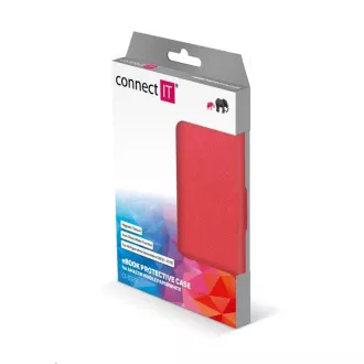 CONNECT IT Hülle für Amazon Kindle Paperwhite 1/2/3, rot CONNECT IT Hülle für Amazon Kindle Paperwhite 1/2/3, rot