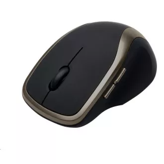 CONNECT IT Kabellose Lasermaus WM2200 (+ 2x AAA Batterien frei), schwarz